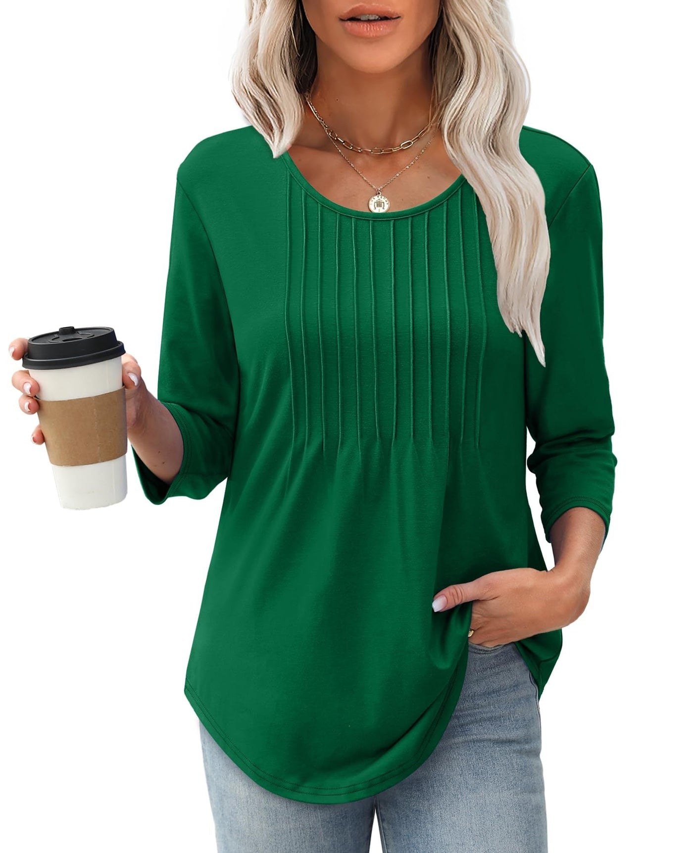 Trixie | Chic Sleeve Top