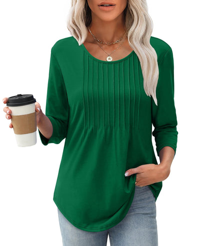 Trixie | Chic Sleeve Top