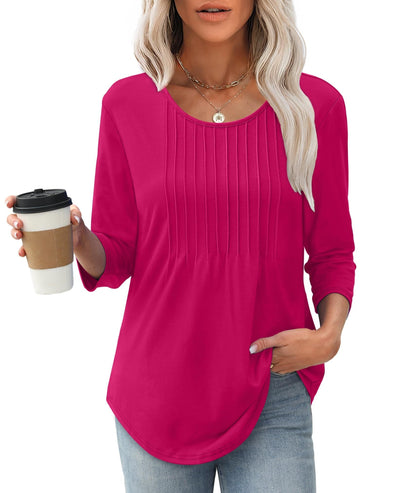 Trixie | Chic Sleeve Top