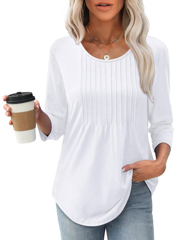 Trixie | Chic Sleeve Top