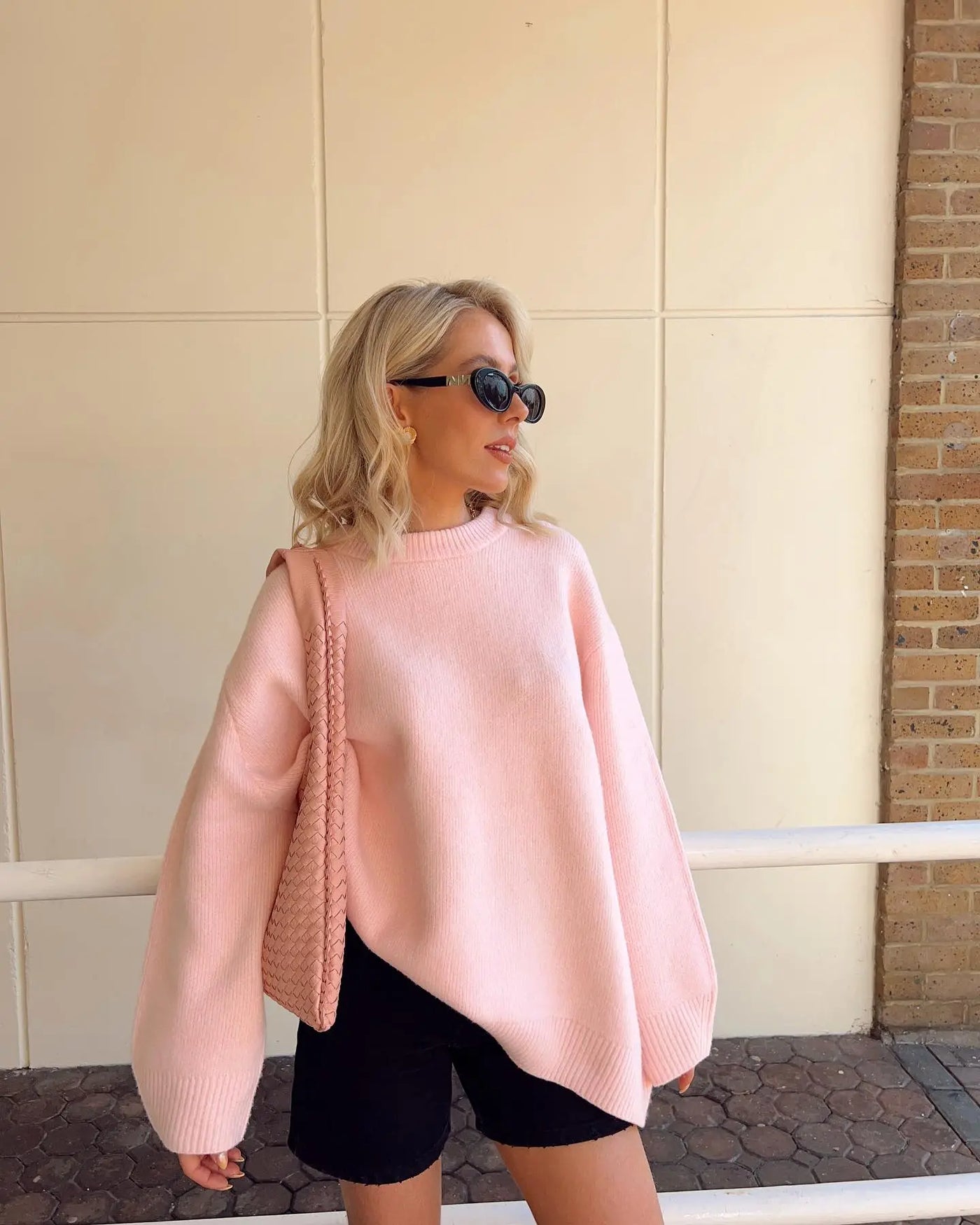 Circular sweater for women | Collection 2025