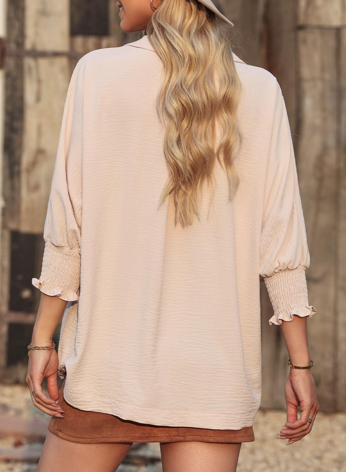 Nina | Relaxed Chic Top
