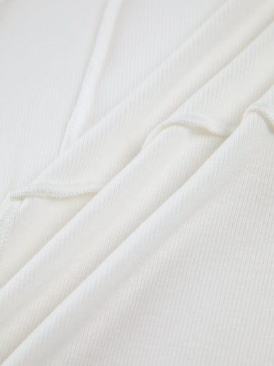 Lily™ | Fitted Long Sleeve Top