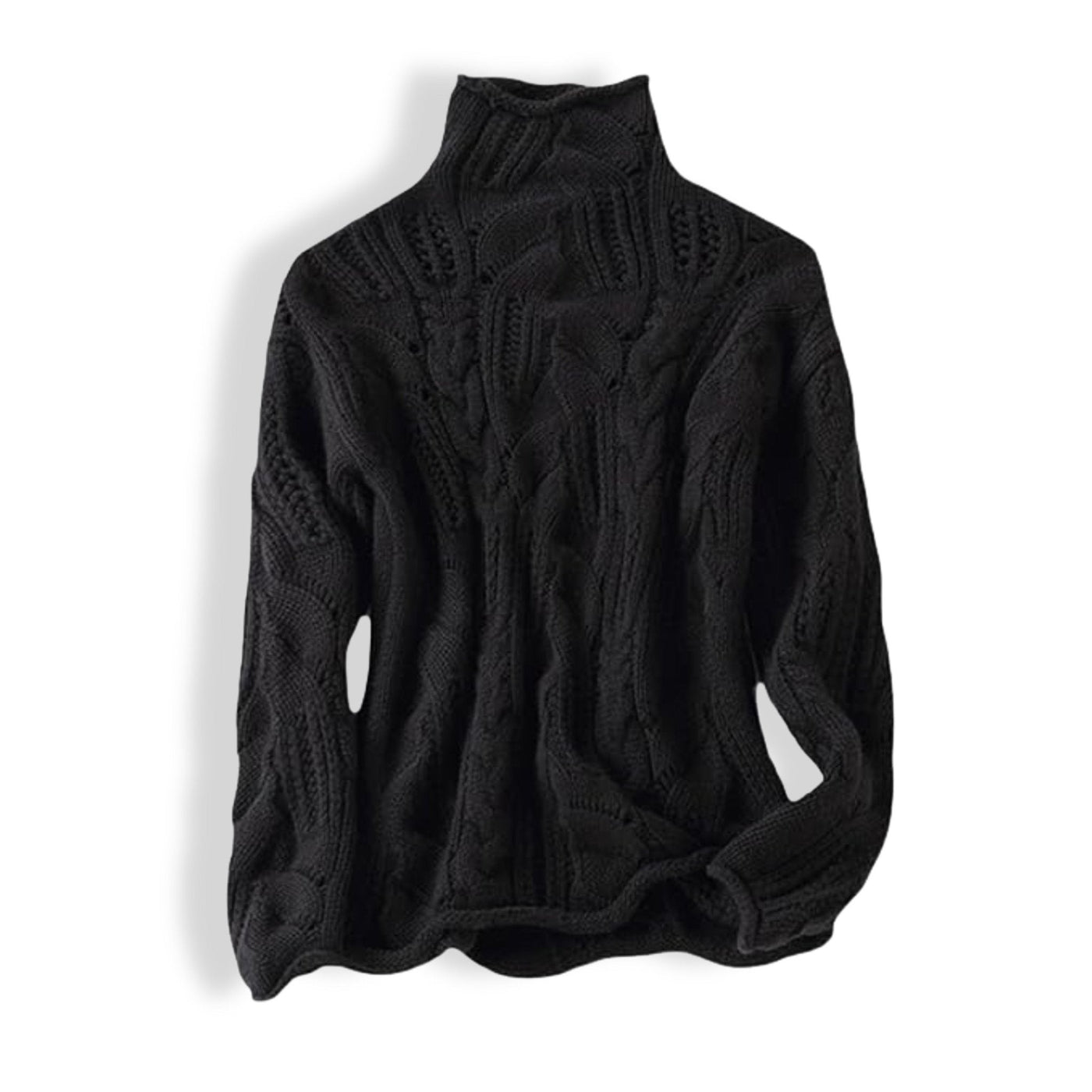 Priscilla | Luxe Knit Top