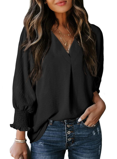 Nina | Relaxed Chic Top