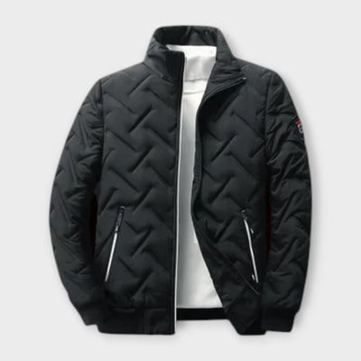 Ethan | Water-Repellent Quilted Jacket