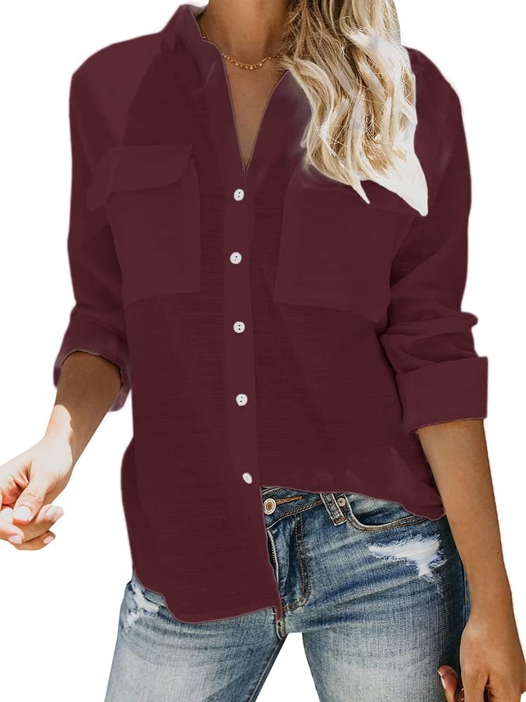 Milania | Long Sleeve Top