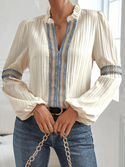 Rachel | Delicate Lace Top
