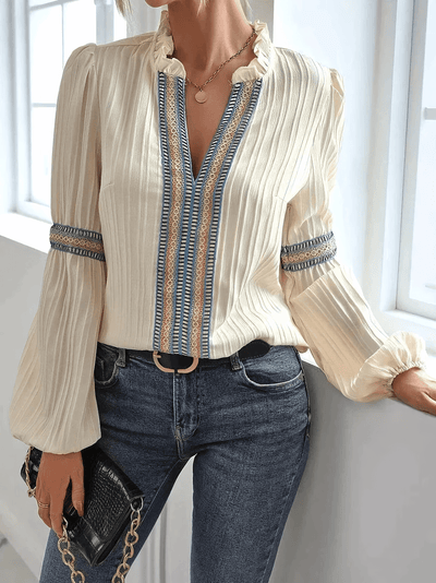 Rachel | Delicate Lace Top