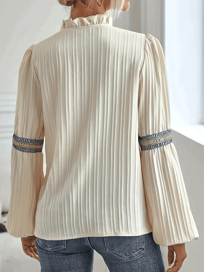 Rachel | Delicate Lace Top