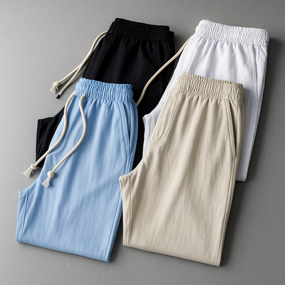 Louis™ | Linen & Comfort for the Italian Summer