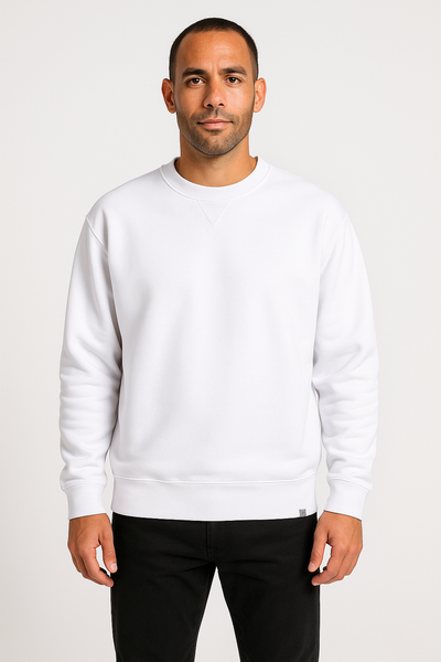 Glenn | Classic Crewneck Sweatshirt