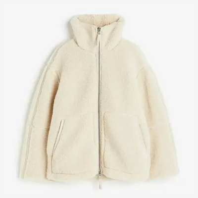Sentany | Women's winter zipper jacket | Warmth