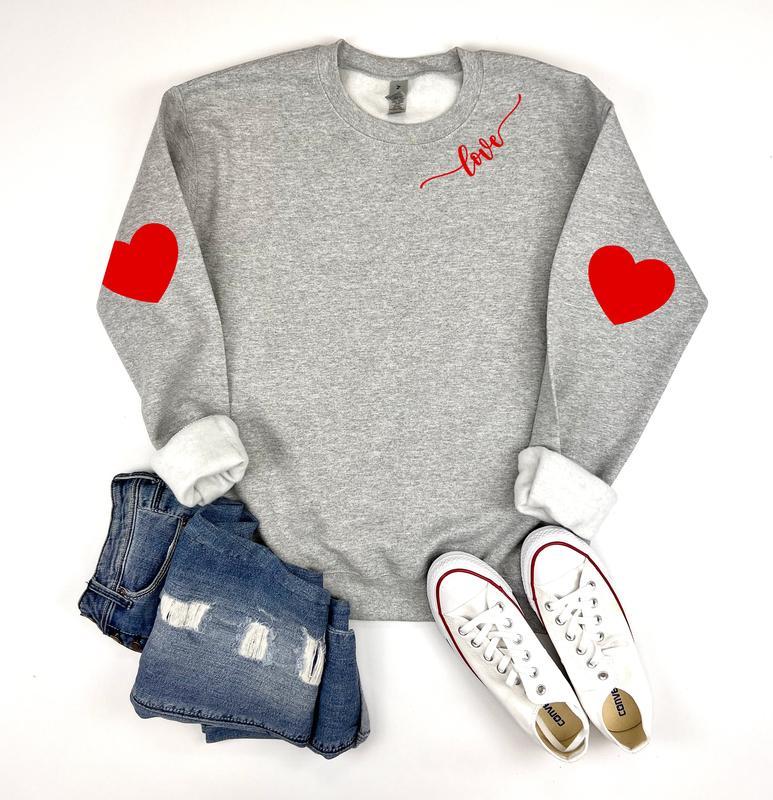 Georgina | Love Oversized Top