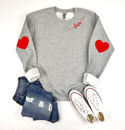 Georgina | Love Oversized Top