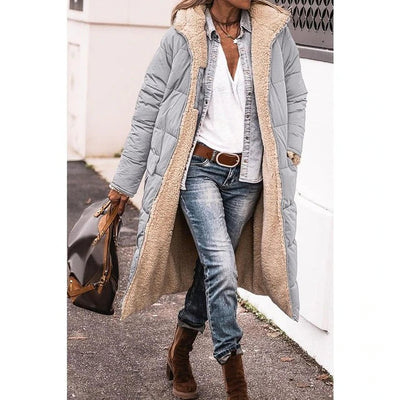 Dakota Polar & Casual Coat with Hood