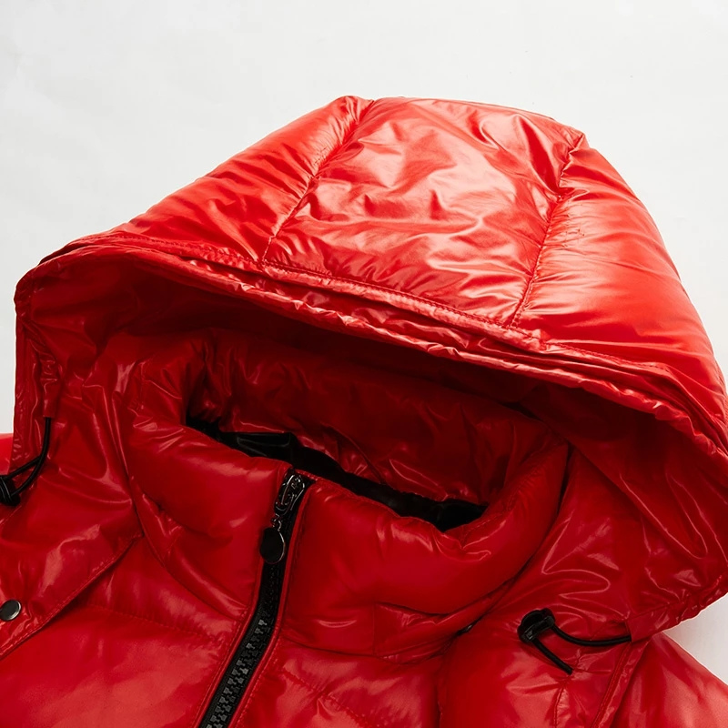 Eirik | Warm men's buffer jacket