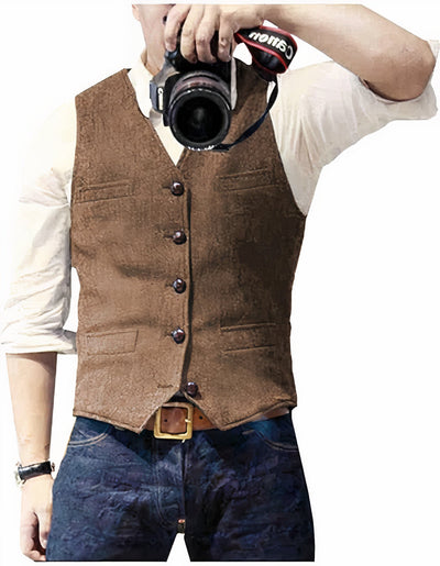 JACK | Timeless Style Vest