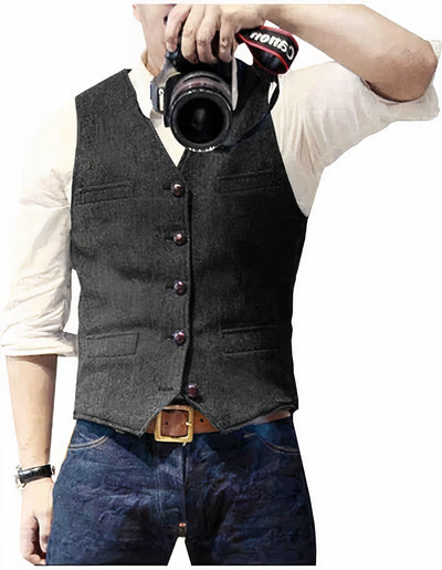 JACK | Timeless Style Vest