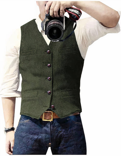 JACK | Timeless Style Vest