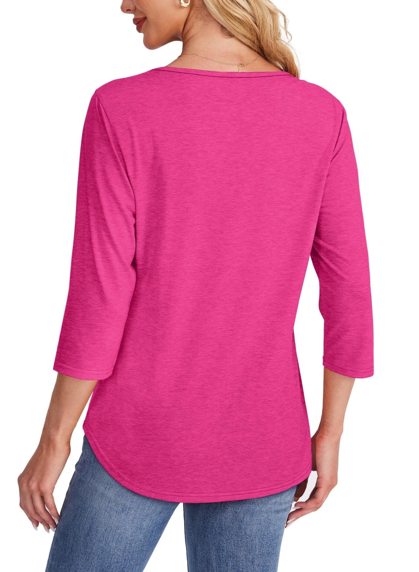 Mona | Pleated Casual Top
