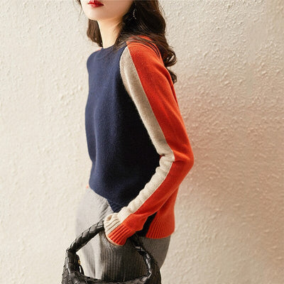 Stylish winter collection 2025: Cozy sweater for women