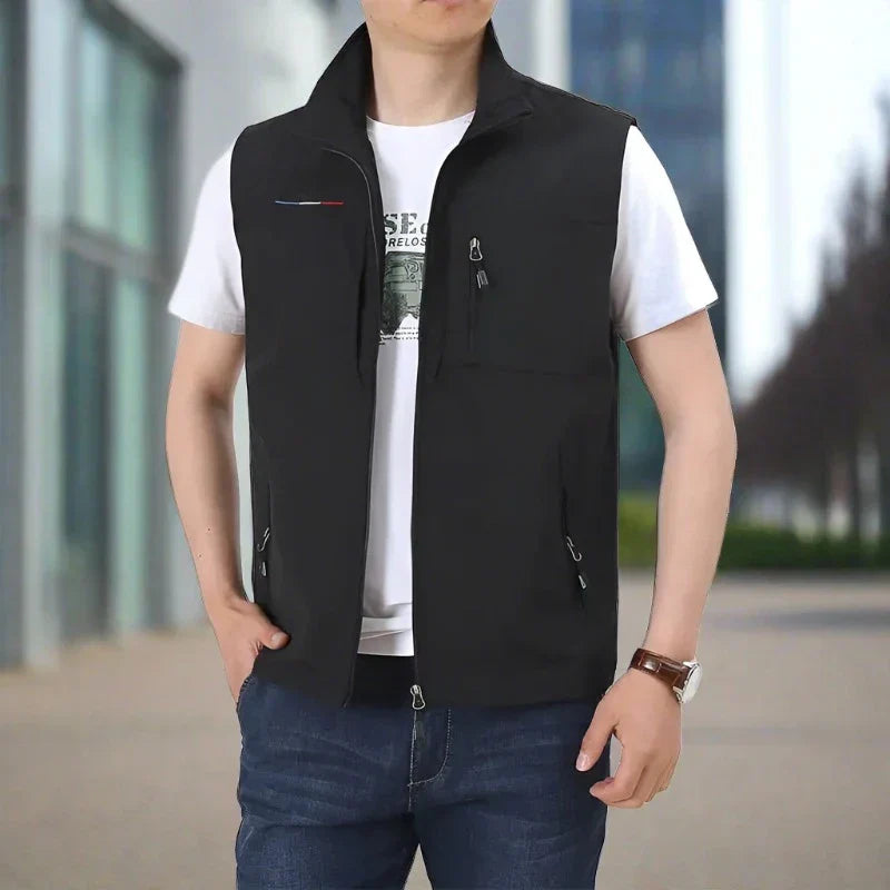 Gregory | Explorer Utility Travel Vest