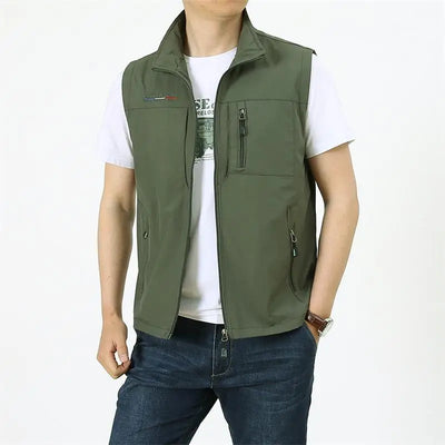 Gregory | Explorer Utility Travel Vest