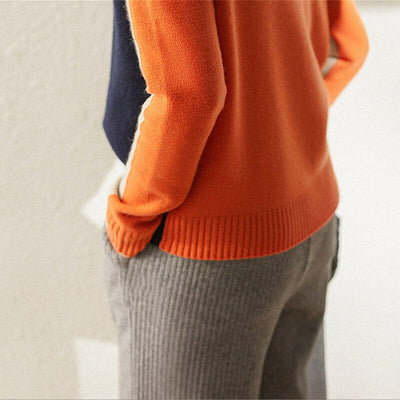 Stylish winter collection 2025: Cozy sweater for women