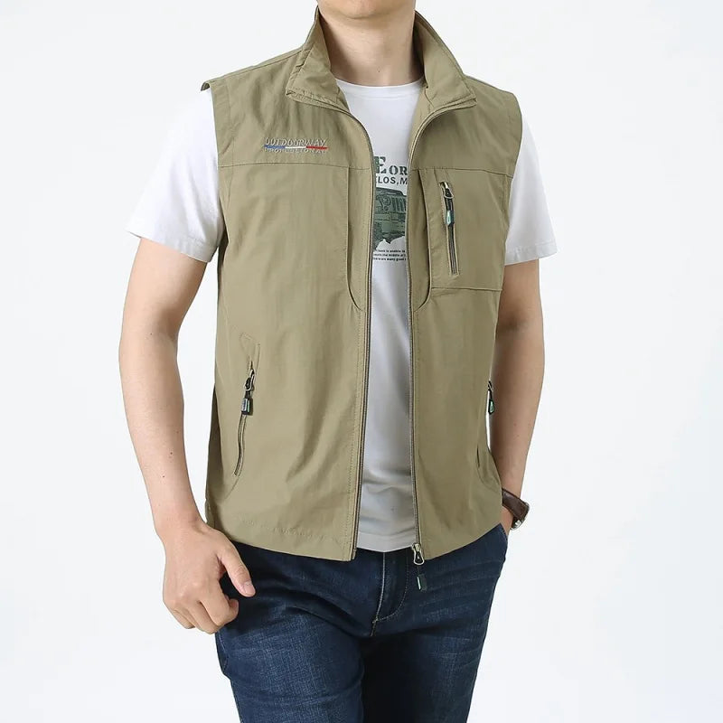 Gregory | Explorer Utility Travel Vest
