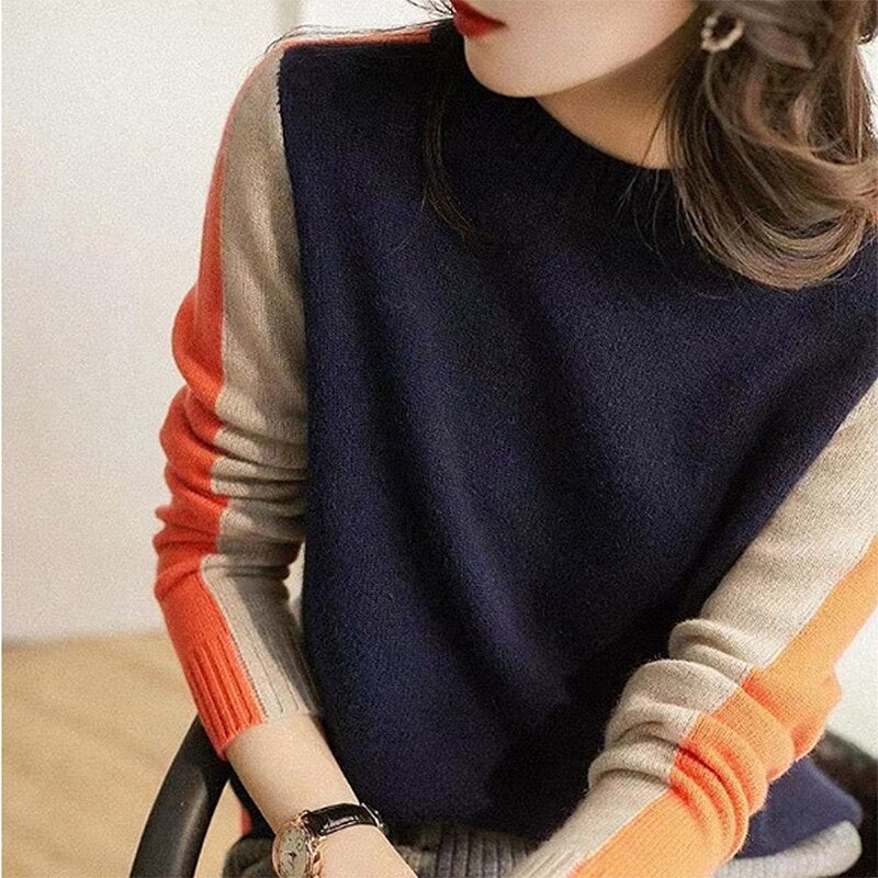 Stylish winter collection 2025: Cozy sweater for women