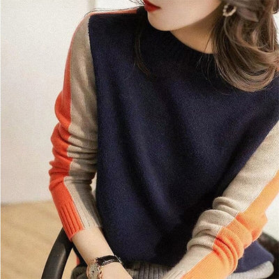 Stylish winter collection 2025: Cozy sweater for women