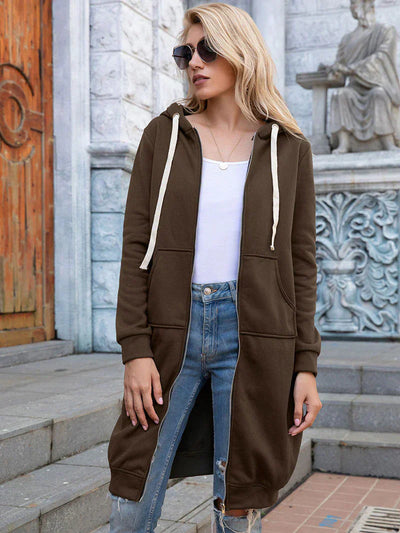 Long sweater for women | Collection 2025