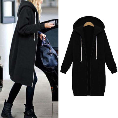 Long sweater for women | Collection 2025