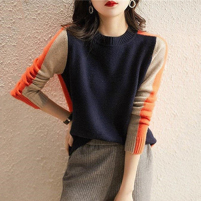 Stylish winter collection 2025: Cozy sweater for women