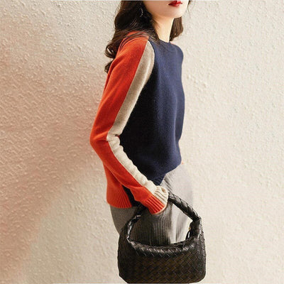 Stylish winter collection 2025: Cozy sweater for women