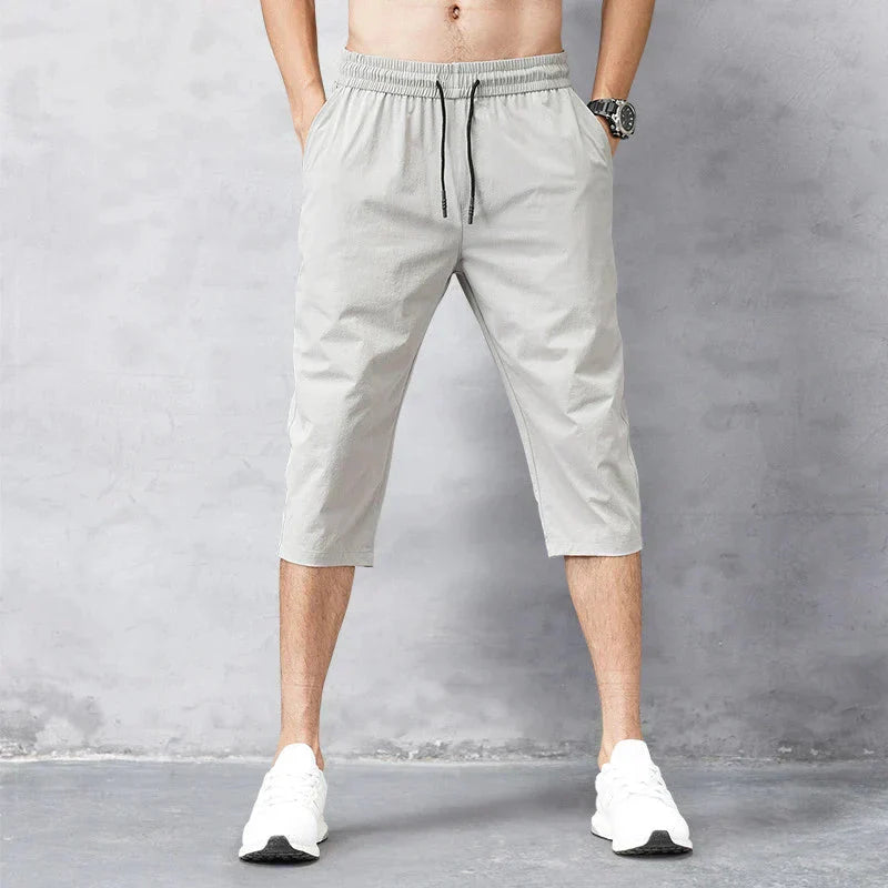 WILLIAM | Long Swim Shorts Quick Dry