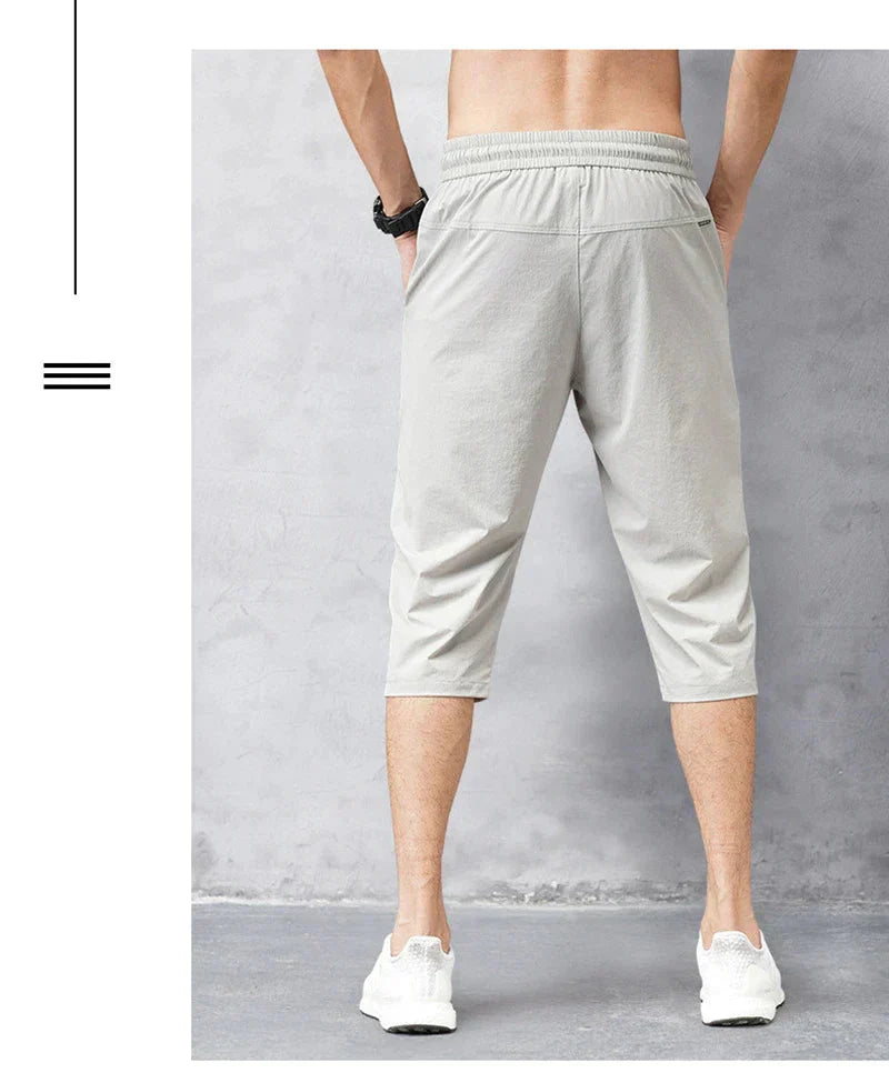 WILLIAM | Long Swim Shorts Quick Dry