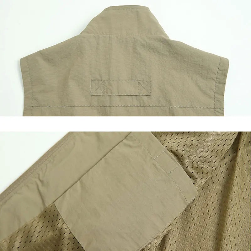 Gregory | Explorer Utility Travel Vest