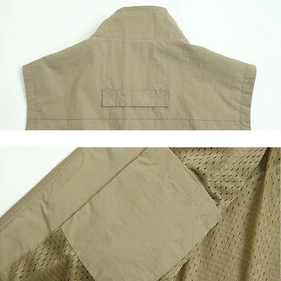 Gregory | Explorer Utility Travel Vest
