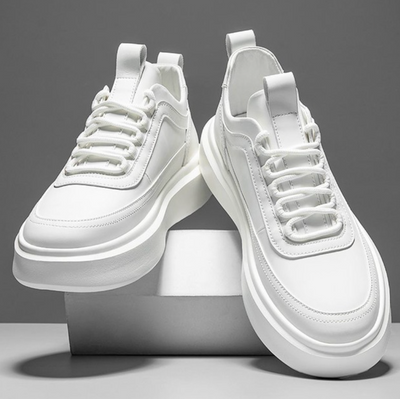 Levi | Breathable Trendy Sneakers Men