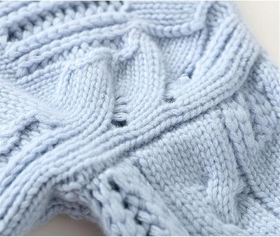 Priscilla | Luxe Knit Top
