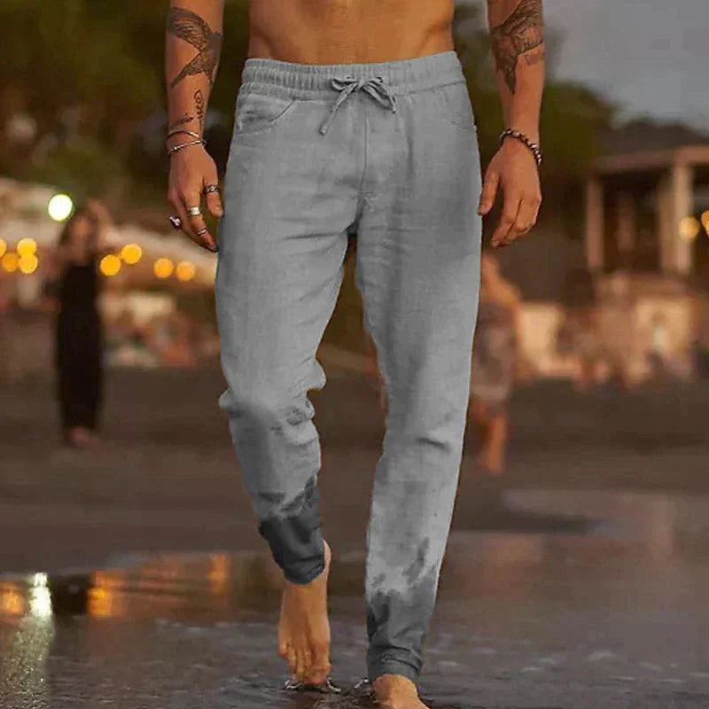 JACK | Casual Cotton Pants Summer