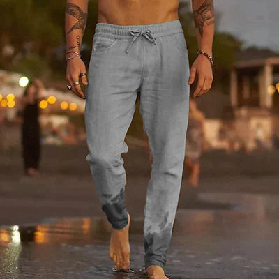 JACK | Casual Cotton Pants Summer