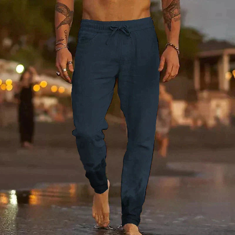 JACK | Casual Cotton Pants Summer