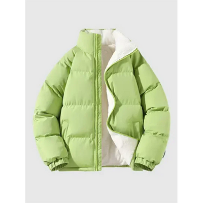 Zubin | Men's winter jacket | Warmth