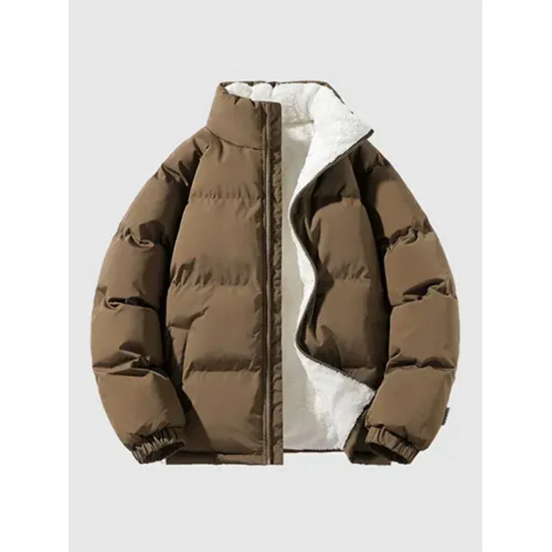 Zubin | Men's winter jacket | Warmth