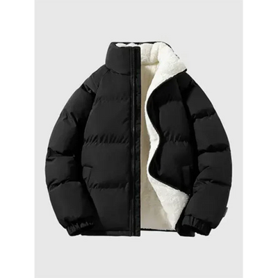 Zubin | Men's winter jacket | Warmth