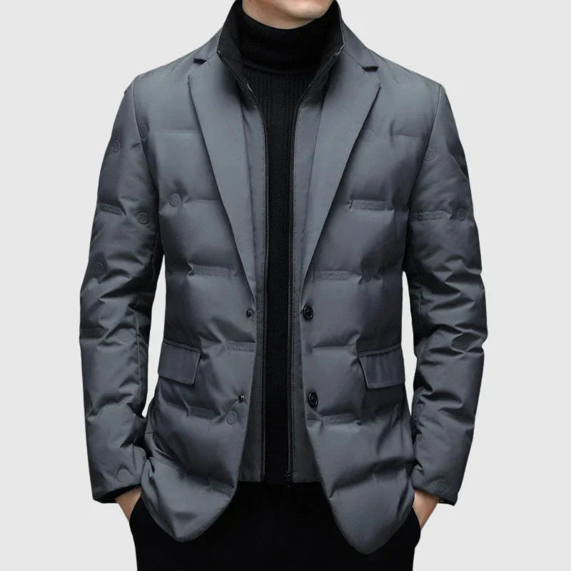 Justice - QUILTED JACKET