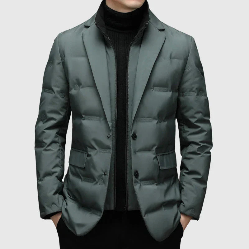 Justice - QUILTED JACKET